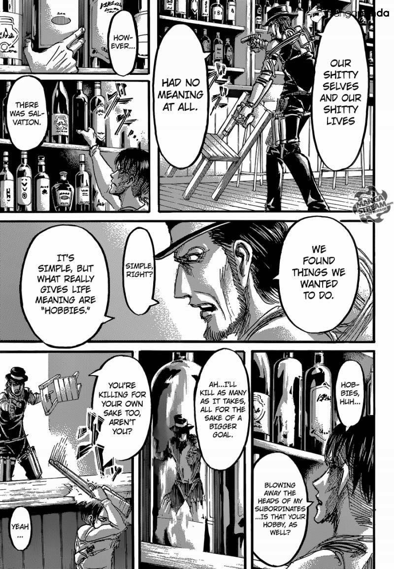 Shingeki no Kyojin Chapter 58 15